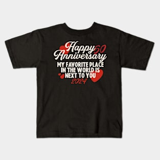 Anniversary 50 Kids T-Shirt